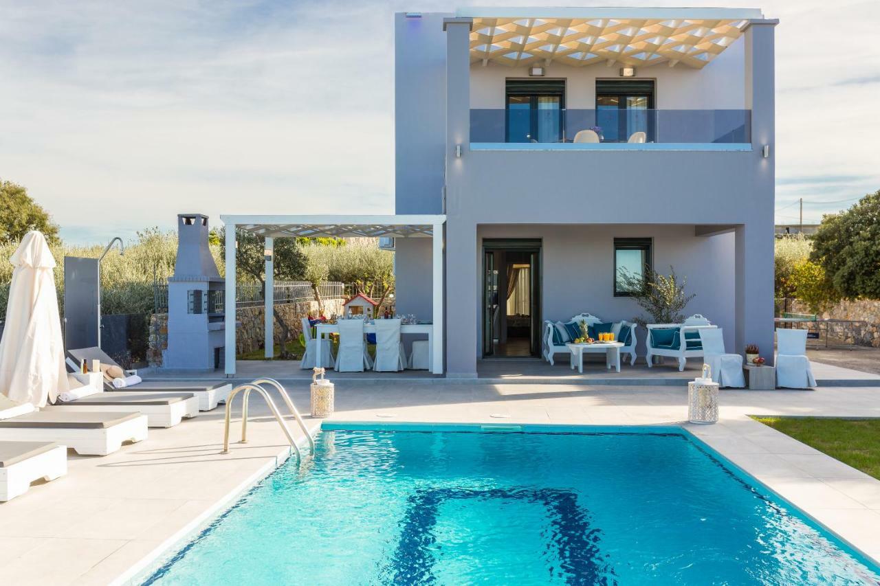 Evangelos Villas, Lavish Touch, By Thinkvilla Angeliana  Luaran gambar