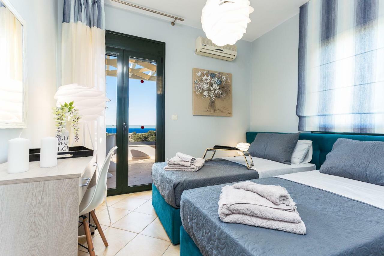 Evangelos Villas, Lavish Touch, By Thinkvilla Angeliana  Luaran gambar
