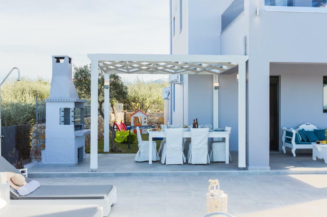 Evangelos Villas, Lavish Touch, By Thinkvilla Angeliana  Luaran gambar