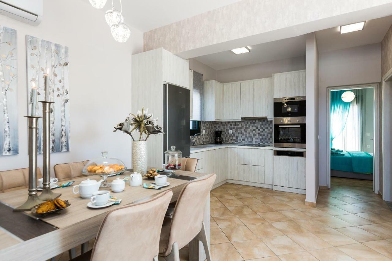 Evangelos Villas, Lavish Touch, By Thinkvilla Angeliana  Luaran gambar
